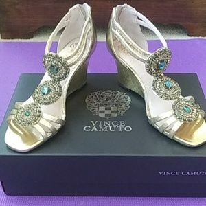 Brand New Vince Camuto Wedge